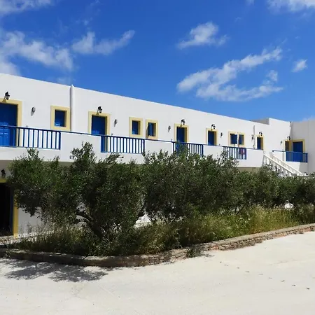 Kasos Summer Retreat - Aeriko Paradise Escape *