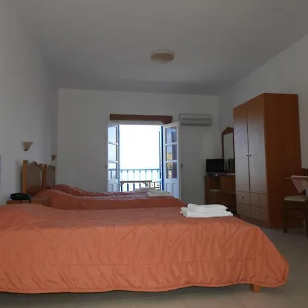 Апартаменты Kasos Summer Retreat - Aeriko Paradise Escape Agia Marina (Kasos)