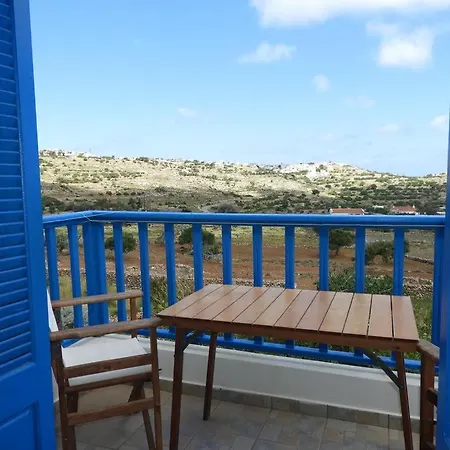 Kasos Summer Retreat - Aeriko Paradise Escape *