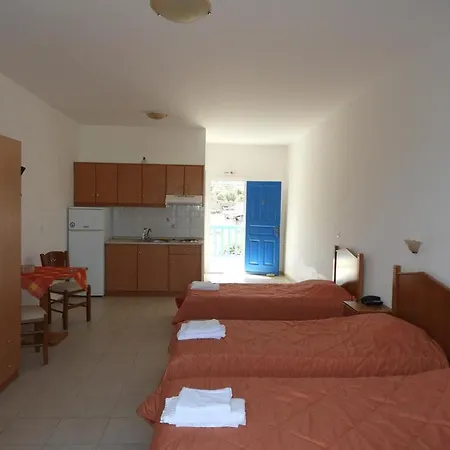 Апартаменты Kasos Summer Retreat - Aeriko Paradise Escape Agia Marina (Kasos)
