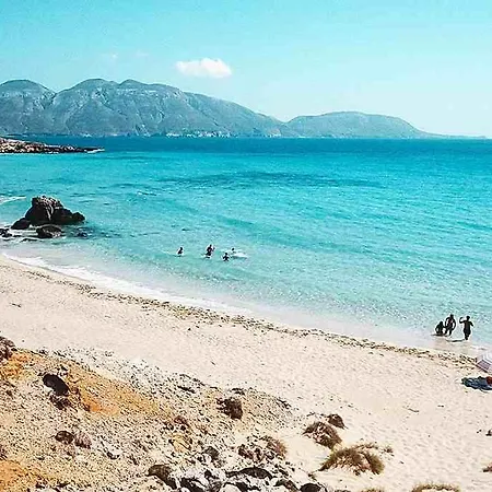 Kasos Summer Retreat - Aeriko Paradise Escape Апартаменты Agia Marina (Kasos)