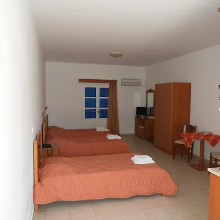 Kasos Summer Retreat - Aeriko Paradise Escape Апартаменты *