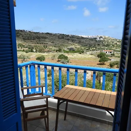 Kasos Summer Retreat - Aeriko Paradise Escape Апартаменты