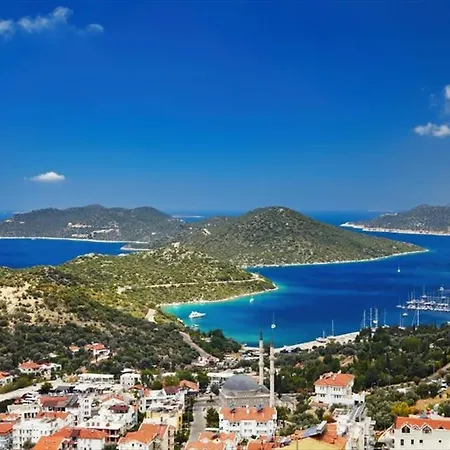 Kasos Summer Retreat - Aeriko Paradise Escape Апартаменты *