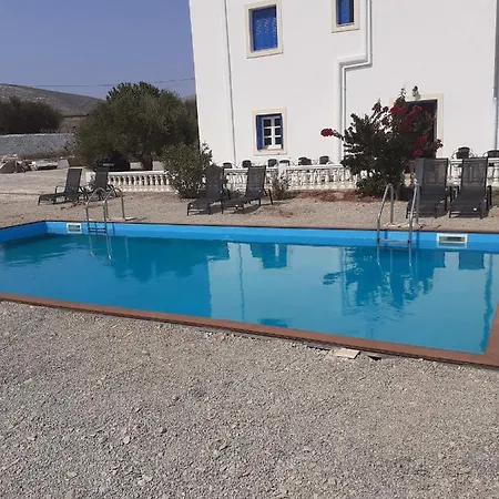 Kasos Summer Retreat - Aeriko Paradise Escape Апартаменты *