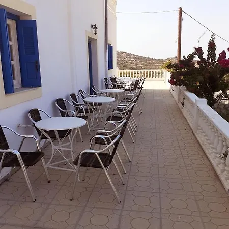 Апартаменты Kasos Summer Retreat - Aeriko Paradise Escape